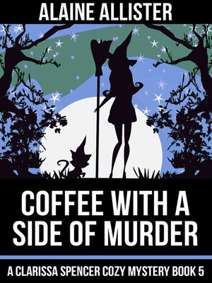 cover image of Coffee With a Side of Murder